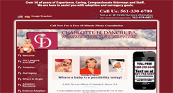 Desktop Screenshot of adoption-surrogacy.com